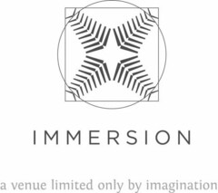 IMMERSION A VENUE LIMITED ONLY BY IMAGINATION