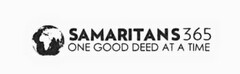 SAMARITANS365 ONE GOOD DEED AT A TIME