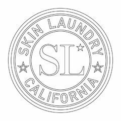 SKIN LAUNDRY SL CALIFORNIA
