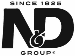 SINCE 1825 N&D GROUP