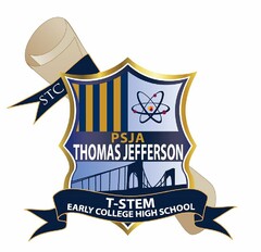 STC PSJA THOMAS JEFFERSON T-STEM EARLY COLLEGE HIGH SCHOOL