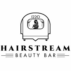 1220 HAIRSTREAM BEAUTY BAR