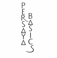 PERSAYA BASICS