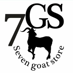 7GS SEVEN GOAT STORE