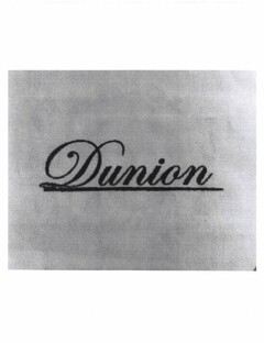 DUNION