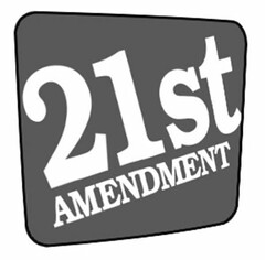 21ST AMENDMENT