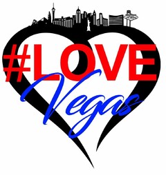 #LOVEVEGAS