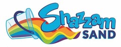 SHAZZAM SAND