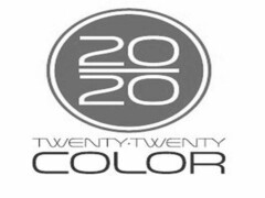 20/20 TWENTY TWENTY COLOR