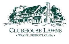 CLUBHOUSE LAWNS · WAYNE, PENNSYLVANIA ·