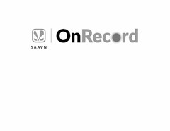 SAAVN ONRECORD