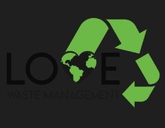 LOVE WASTE MANAGEMENT