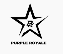 P R PURPLE ROYALE