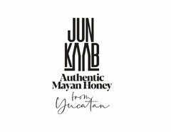 JUN KAAB AUTHENTIC MAYAN HONEY FROM YUCATAN