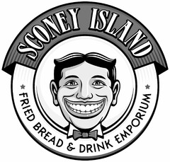 SCONEY ISLAND FRIED BREAD & DRINK EMPORIUM