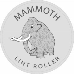 MAMMOTH LINT ROLLER