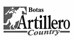 BOTAS ARTILLERO COUNTRY