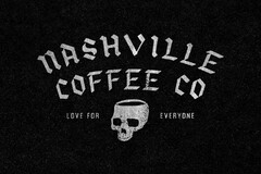 NASHVILLE COFFEE CO LOVE FOR EVERYONE