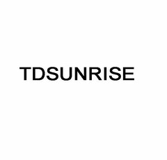 TDSUNRISE