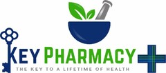 KEY PHARMACY THE KEY TO A LIFETIME OF HEALTH