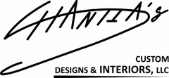 SHANTIA'S CUSTOM DESIGNS & INTERIORS, LLC