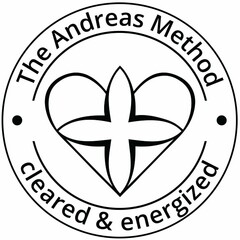 · THE ANDREAS METHOD · CLEARED & ENERGIZED