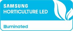 SAMSUNG HORTICULTURE LED ILLUMINATED