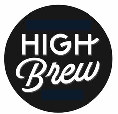 HIGH BREW