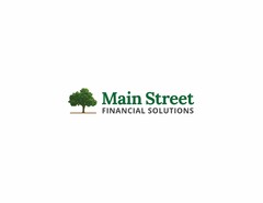 MAIN STREET FINANCIAL SOLUTIONS