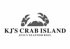 KJ'S CRAB ISLAND JUICY SEAFOOD BOIL