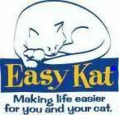 EASY KAT MAKING LIFE EASIER FOR YOU AND YOUR CAT.
