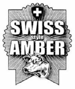 SWISS STYLE AMBER