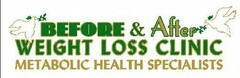 BEFORE & AFTER WEIGHT LOSS CLINIC METABOLIC HEALTH SPECIALISTS