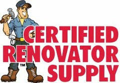 CERTIFIED RENOVATOR SUPPLY