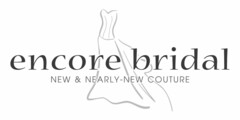 ENCORE BRIDAL NEW & NEARLY-NEW COUTURE