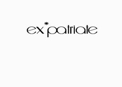 EX*PATRIATE