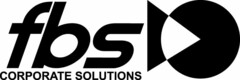 FBS CORPORATE SOLUTIONS