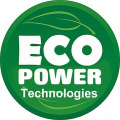 ECOPOWER TECHNOLOGIES