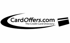 CARDOFFERS.COM THE CREDIT CARD DIRECTORY