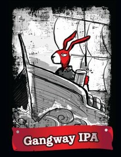 GANGWAY IPA