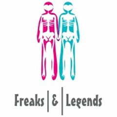 FREAKS & LEGENDS