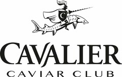 C CAVALIER CAVIAR CLUB