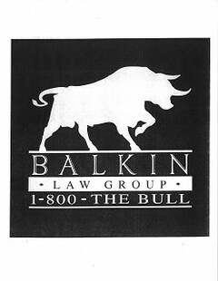 BALKIN LAW GROUP 1-800-THE BULL