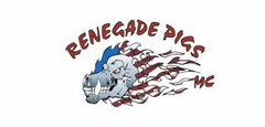 RENEGADE PIGS MC