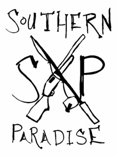 S P SOUTHERN PARADISE