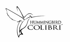 HUMMINGBIRD COLIBRI
