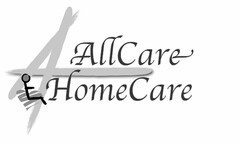 A ALLCARE HOMECARE