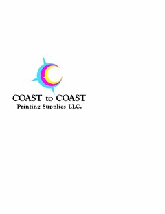 COAST TO COAST PRINTING SUPPLIES LLC.