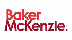 BAKER MCKENZIE.