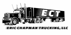 E C T ERIC CHAPMAN TRUCKING, LLC